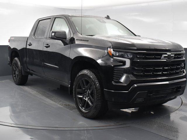 new 2024 Chevrolet Silverado 1500 car, priced at $61,355