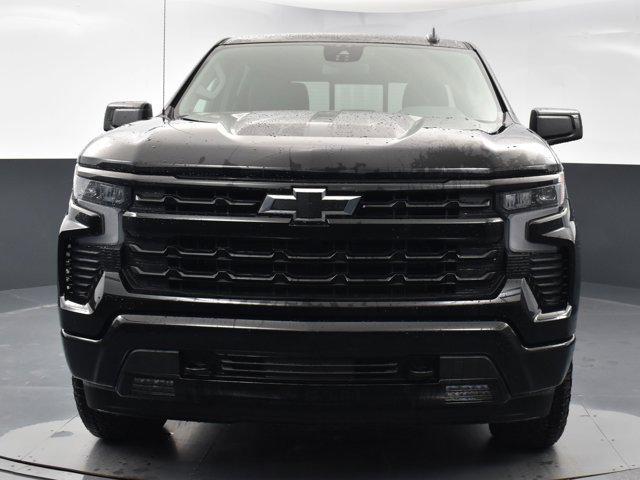 new 2024 Chevrolet Silverado 1500 car, priced at $61,355