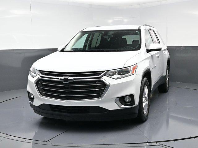 used 2019 Chevrolet Traverse car, priced at $19,977