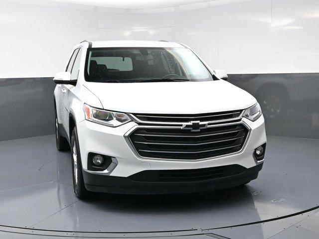used 2019 Chevrolet Traverse car, priced at $19,977