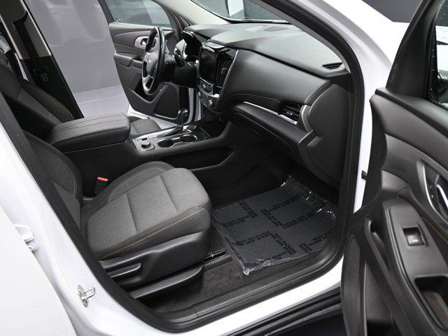 used 2019 Chevrolet Traverse car, priced at $19,977