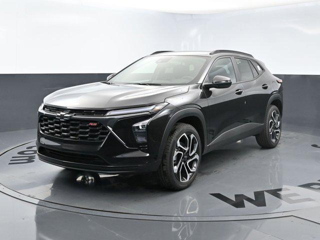 new 2025 Chevrolet Trax car, priced at $24,026