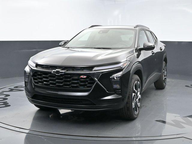 new 2025 Chevrolet Trax car, priced at $24,026