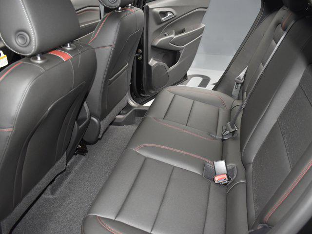 new 2025 Chevrolet Trax car, priced at $24,026