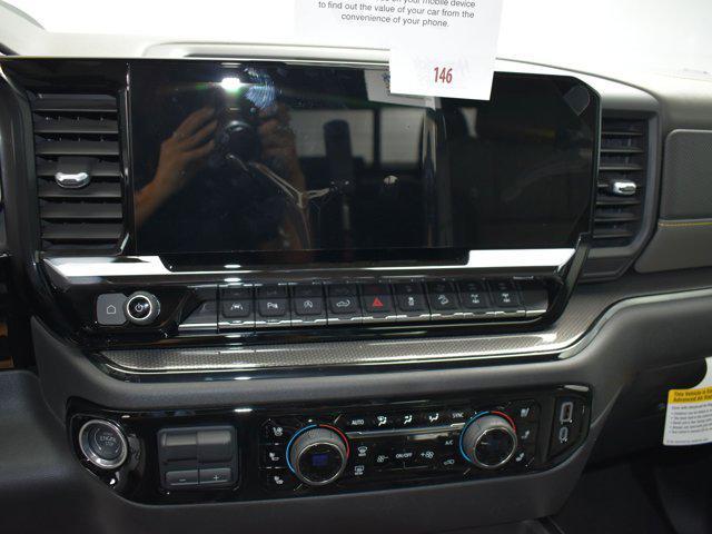 new 2025 Chevrolet Silverado 1500 car, priced at $73,525