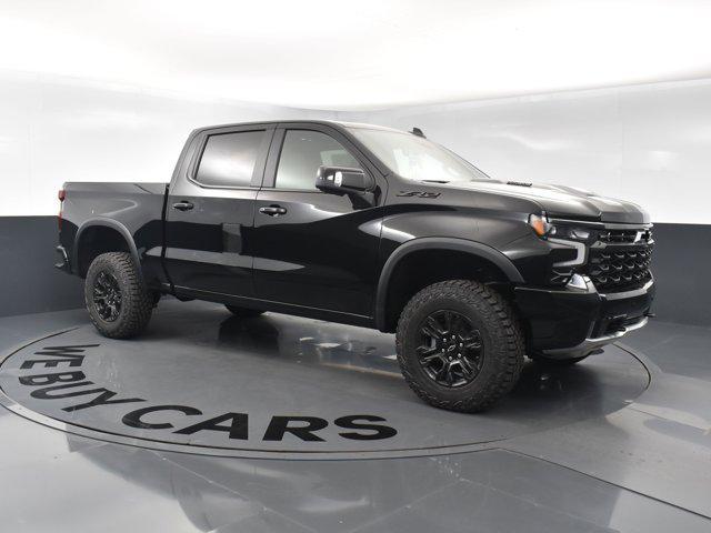 new 2025 Chevrolet Silverado 1500 car, priced at $73,525