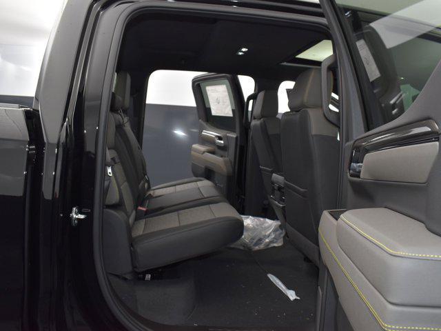new 2025 Chevrolet Silverado 1500 car, priced at $73,525