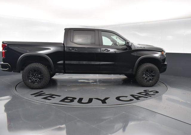 new 2025 Chevrolet Silverado 1500 car, priced at $73,525
