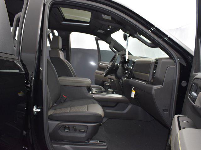 new 2025 Chevrolet Silverado 1500 car, priced at $73,525