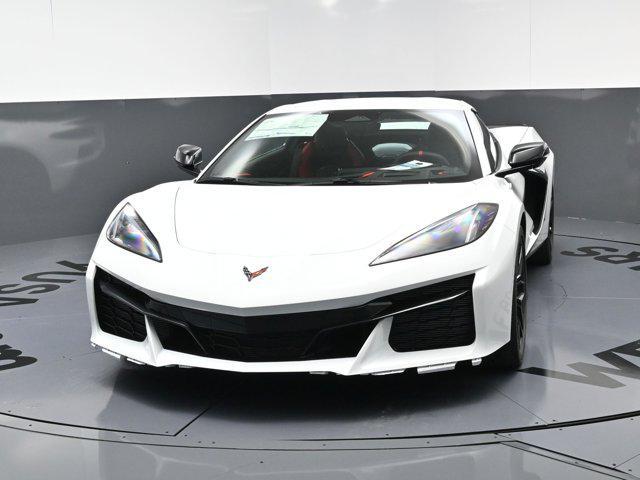 new 2026 Chevrolet Corvette car, priced at $149,058