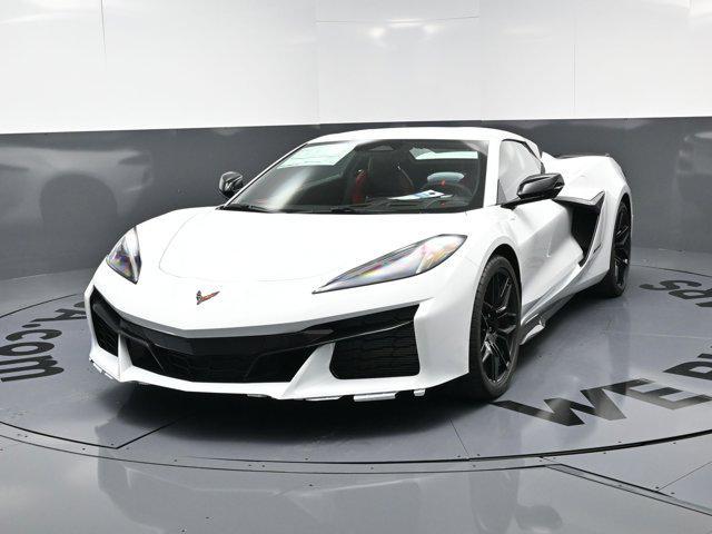 new 2026 Chevrolet Corvette car, priced at $149,058