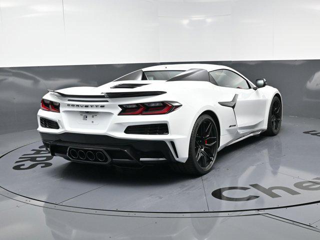 new 2026 Chevrolet Corvette car, priced at $149,058