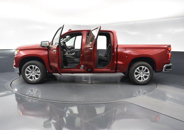 new 2025 Chevrolet Silverado 1500 car, priced at $64,680