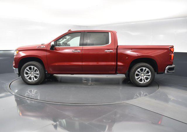 new 2025 Chevrolet Silverado 1500 car, priced at $64,680