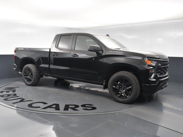 new 2025 Chevrolet Silverado 1500 car, priced at $45,985