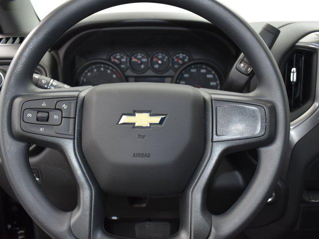 new 2025 Chevrolet Silverado 1500 car, priced at $45,985