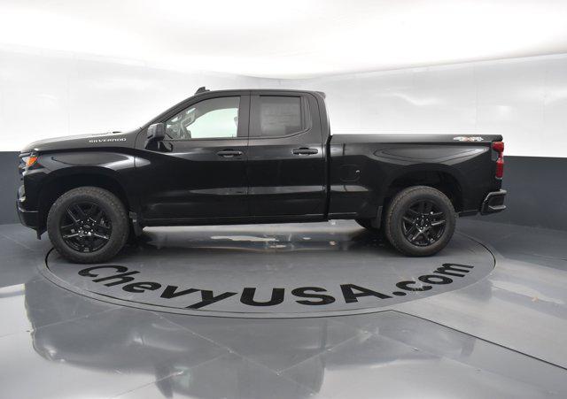 new 2025 Chevrolet Silverado 1500 car, priced at $45,985
