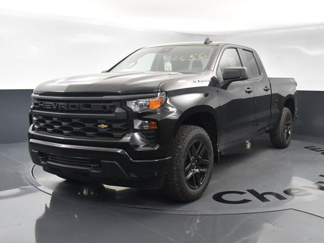 new 2025 Chevrolet Silverado 1500 car, priced at $45,985