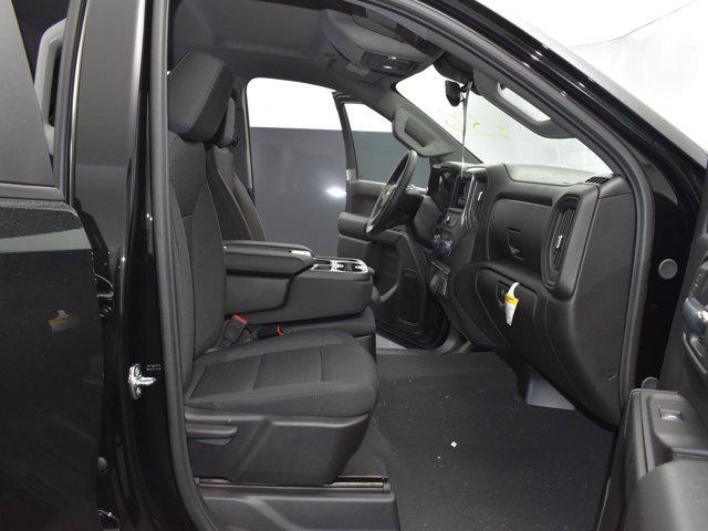 new 2025 Chevrolet Silverado 1500 car, priced at $45,985