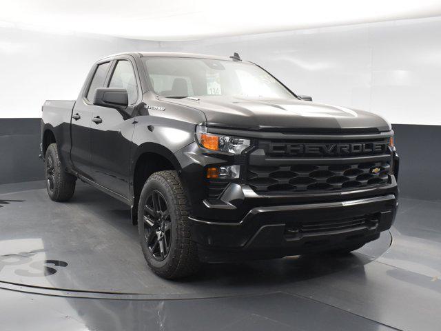 new 2025 Chevrolet Silverado 1500 car, priced at $45,985