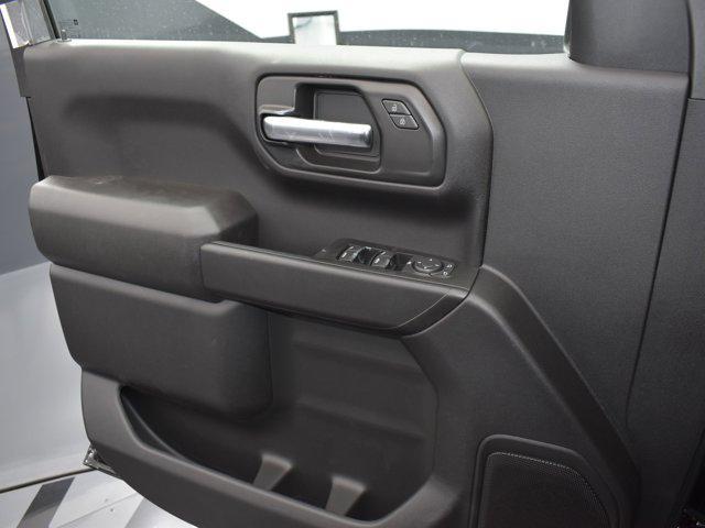 new 2025 Chevrolet Silverado 1500 car, priced at $45,985
