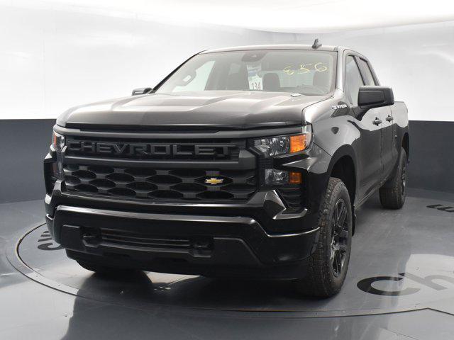 new 2025 Chevrolet Silverado 1500 car, priced at $45,985