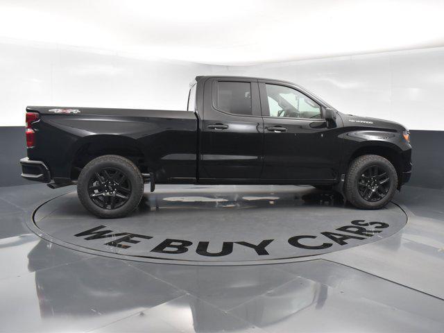 new 2025 Chevrolet Silverado 1500 car, priced at $45,985