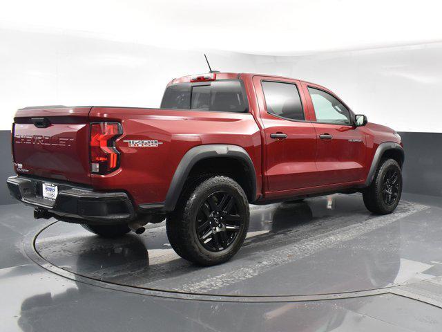 used 2023 Chevrolet Colorado car, priced at $38,977