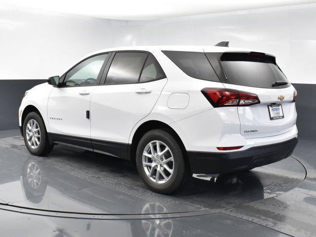 new 2024 Chevrolet Equinox car, priced at $28,190