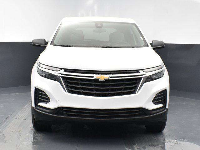 new 2024 Chevrolet Equinox car, priced at $28,190