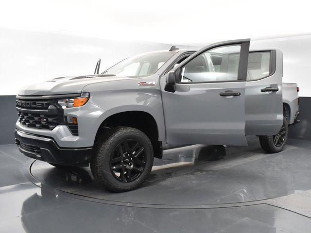 new 2025 Chevrolet Silverado 1500 car, priced at $50,910