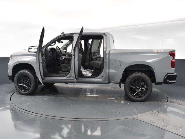 new 2025 Chevrolet Silverado 1500 car, priced at $50,910