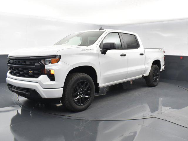 new 2025 Chevrolet Silverado 1500 car, priced at $44,721
