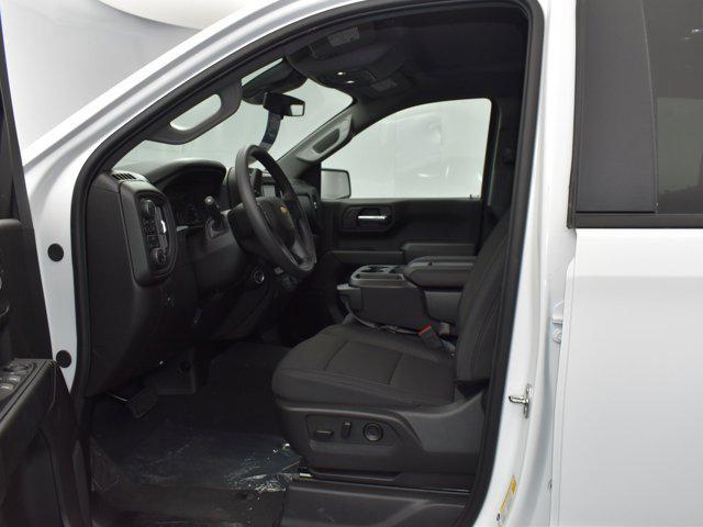 new 2025 Chevrolet Silverado 1500 car, priced at $44,721