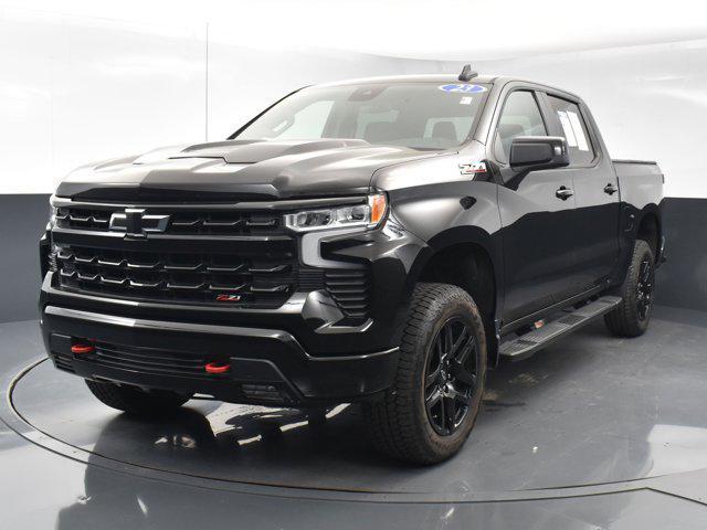 used 2023 Chevrolet Silverado 1500 car, priced at $49,977