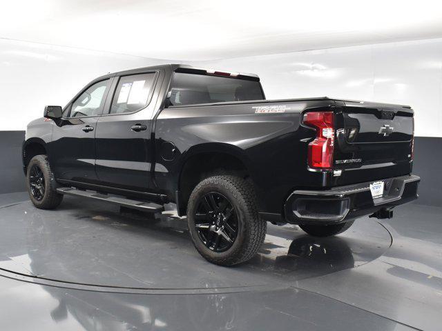 used 2023 Chevrolet Silverado 1500 car, priced at $49,977