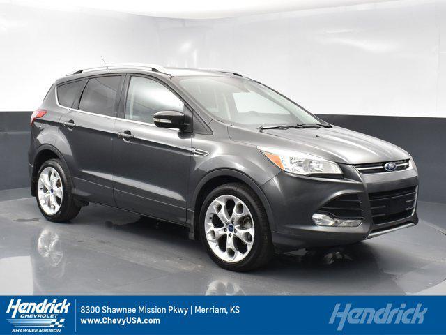 used 2016 Ford Escape car, priced at $18,988
