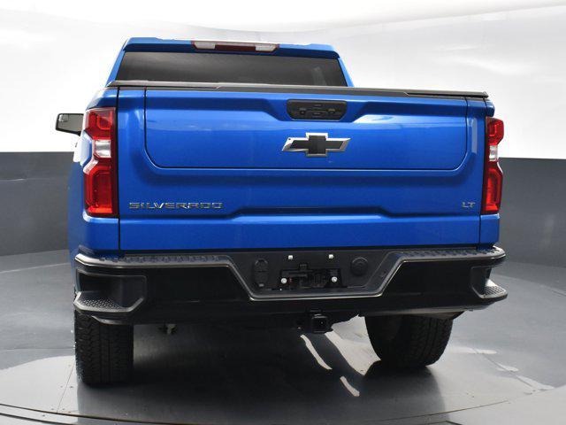 used 2023 Chevrolet Silverado 1500 car, priced at $50,977