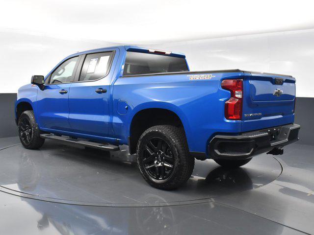 used 2023 Chevrolet Silverado 1500 car, priced at $50,977