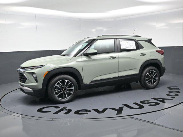 new 2026 Chevrolet TrailBlazer car, priced at $27,358