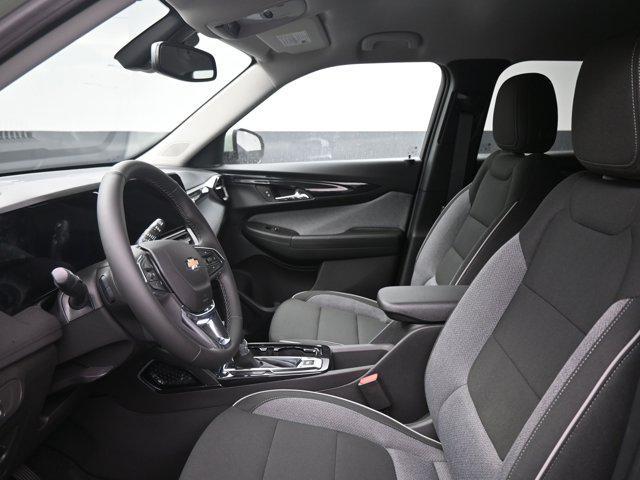 new 2026 Chevrolet TrailBlazer car, priced at $27,358