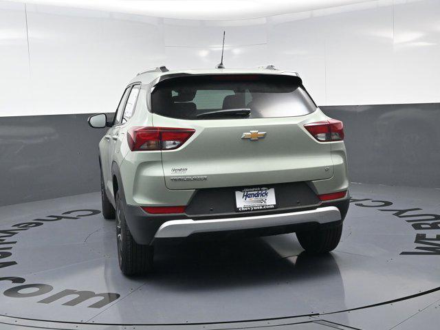 new 2026 Chevrolet TrailBlazer car, priced at $27,358