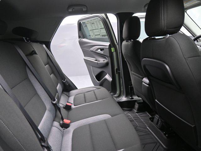 new 2026 Chevrolet TrailBlazer car, priced at $27,358