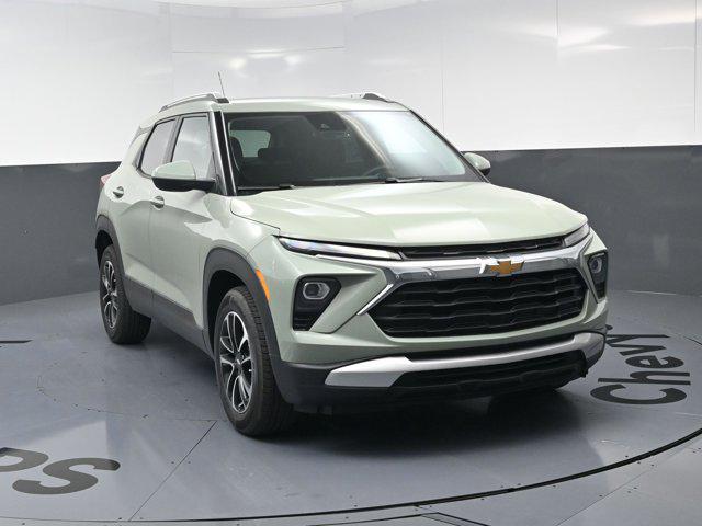 new 2026 Chevrolet TrailBlazer car, priced at $27,358
