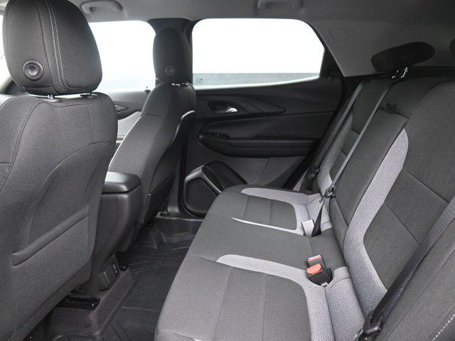 new 2026 Chevrolet TrailBlazer car, priced at $27,358