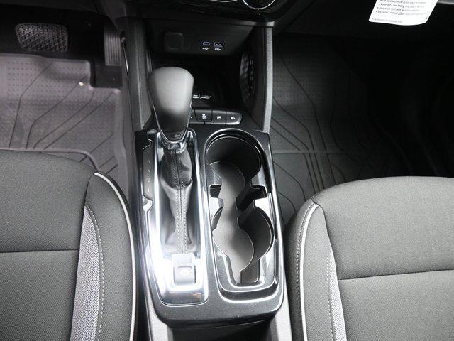 new 2026 Chevrolet TrailBlazer car, priced at $27,358