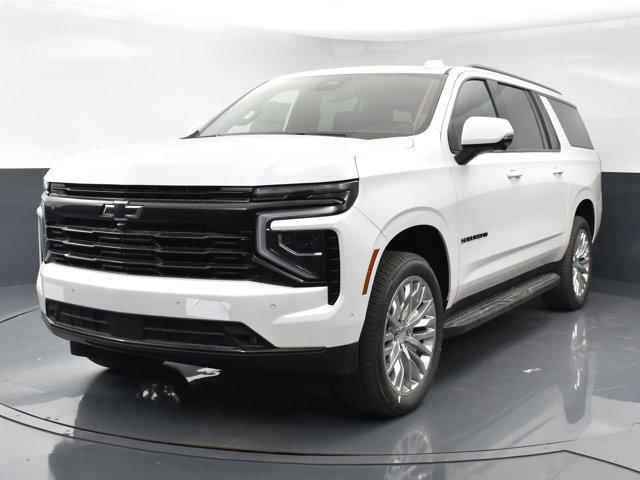 new 2025 Chevrolet Suburban car, priced at $83,810