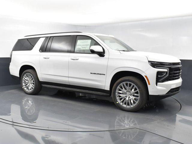 new 2025 Chevrolet Suburban car, priced at $83,810