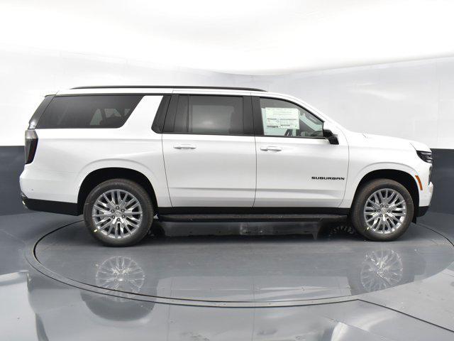 new 2025 Chevrolet Suburban car, priced at $83,810