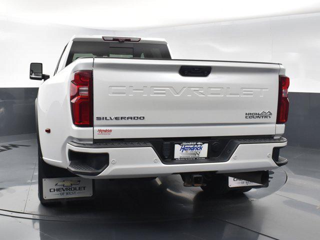 used 2022 Chevrolet Silverado 3500 car, priced at $72,977